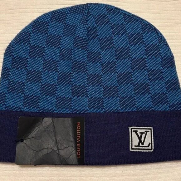NWT Louis Vuitton Beanie - Picture 1 of 4